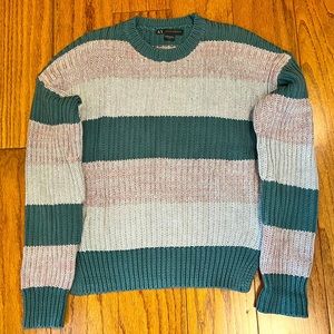 Armani Exchange| knit sweater